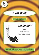 E-Book (epub) Wo du bist von Charles Lewinsky, Heinz Gietz, Andy Borg