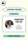 E-Book (epub) Showtime für Sie von Kurt Feltz, Heinz Gietz, Caterina Valente