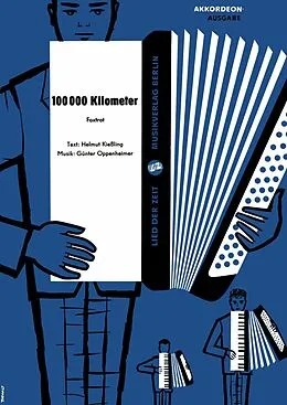 E-Book (epub) 100 000 Kilometer von Günter Oppenheimer, Hemlut Kießling, Rudolf Krebs