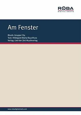 E-Book (epub) Am Fenster von City, Hildegard Maria Rauchfuss, Emil Bogdanow