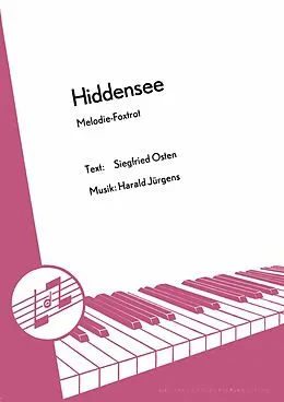 E-Book (epub) Hiddensee von Harald Jürgens, Siegfried Osten, Konrad Wolf