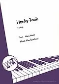 E-Book (epub) Honky-Tonk von Max Spielhaus, Jürgen Hermann, Hans Hardt
