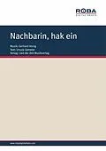 E-Book (epub) Nachbarin, hak ein von Gerhard Honig, Ursula Upmeier