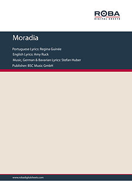 E-Book (epub) Moradia von Stefan F. Huber, Regina Guinee, Amy Ruck