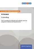 E-Book (pdf) Controlling von M. Westphal