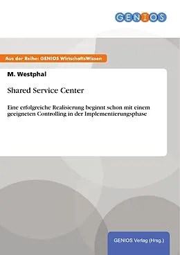 E-Book (pdf) Shared Service Center von M. Westphal