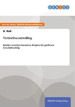 E-Book (pdf) Vertriebscontrolling von H. Reil