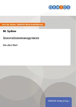 E-Book (pdf) Innovationsmanagement von M. Sydow