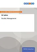 E-Book (pdf) Facility Management von M. Sydow