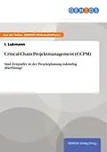 E-Book (pdf) Critical-Chain-Projektmanagement (CCPM) von I. Lukmann