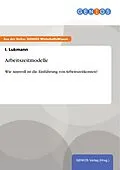 E-Book (pdf) Arbeitszeitmodelle von I. Lukmann