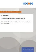 E-Book (pdf) Altersstrukturen in Unternehmen von I. Lukmann