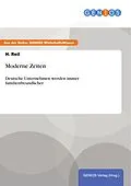 E-Book (pdf) Moderne Zeiten von H. Reil