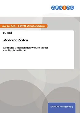 E-Book (pdf) Moderne Zeiten von H. Reil