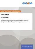 E-Book (pdf) E-Business von M. Westphal