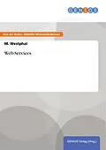 E-Book (epub) Web-Services von M. Westphal