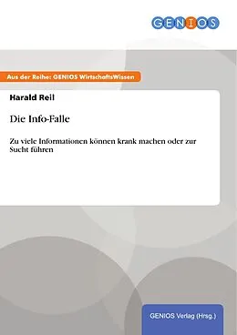 E-Book (pdf) Die Info-Falle von Harald Reil