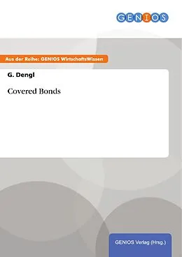 E-Book (pdf) Covered Bonds von G. Dengl