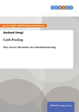E-Book (epub) Cash Pooling von Gerhard Dengl