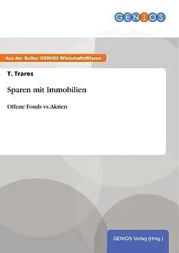E-Book (pdf) Sparen mit Immobilien von T. Trares