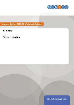 E-Book (pdf) Silver Surfer von E. Krug