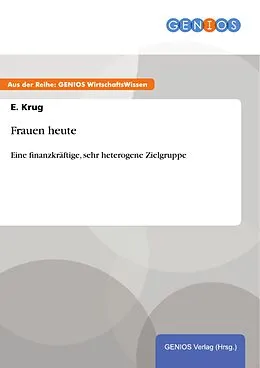 E-Book (pdf) Frauen heute von E. Krug