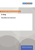 E-Book (epub) Bezahlen im Internet von E. Krug