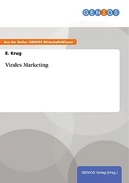 E-Book (pdf) Virales Marketing von E. Krug