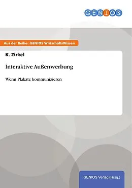 E-Book (pdf) Interaktive Außenwerbung von K. Zirkel