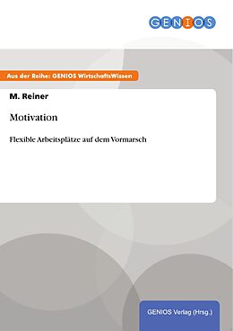 E-Book (epub) Motivation von M. Reiner
