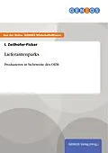 E-Book (epub) Lieferantenparks von I. Zeilhofer-Ficker