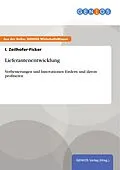 E-Book (epub) Lieferantenentwicklung von I. Zeilhofer-Ficker