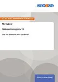 E-Book (epub) Krisenmanagement von M. Sydow