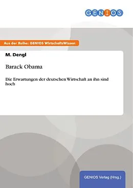 E-Book (pdf) Barack Obama von M. Dengl