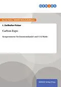 E-Book (pdf) Carbon Expo von I. Zeilhofer-Ficker