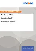 E-Book (pdf) Emissionshandel von I. Zeilhofer-Ficker