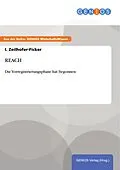 E-Book (pdf) REACH von I. Zeilhofer-Ficker