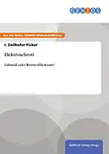E-Book (epub) Elektroschrott von I. Zeilhofer-Ficker