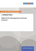 E-Book (epub) EMAS II (Eco-Management and Audit Scheme) von I. Zeilhofer-Ficker