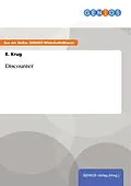 E-Book (pdf) Discounter von E. Krug