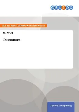 E-Book (pdf) Discounter von E. Krug