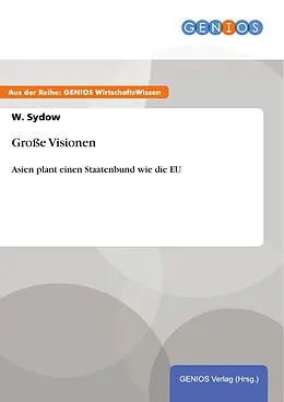 E-Book (pdf) Große Visionen von W. Sydow