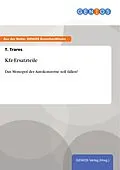 E-Book (pdf) Kfz-Ersatzteile von T. Trares