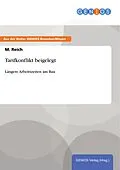 E-Book (pdf) Tarifkonflikt beigelegt von M. Reich