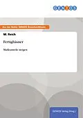 E-Book (pdf) Fertighäuser von M. Reich