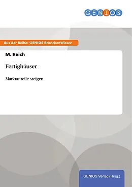 E-Book (pdf) Fertighäuser von M. Reich