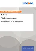 E-Book (pdf) Wachstumsprogramm von T. Trares
