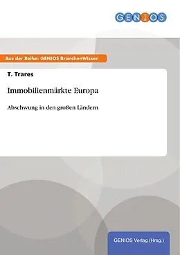 E-Book (pdf) Immobilienmärkte Europa von T. Trares