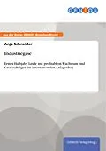 E-Book (pdf) Industriegase von Anja Schneider