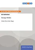 E-Book (pdf) Energy Drinks von M. Hofstetter